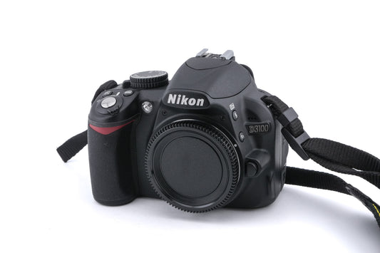 Nikon D3100