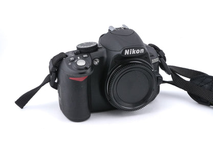 Nikon D3100