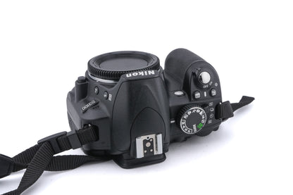 Nikon D3100
