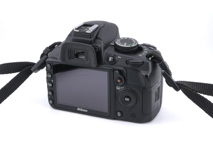 Nikon D3100
