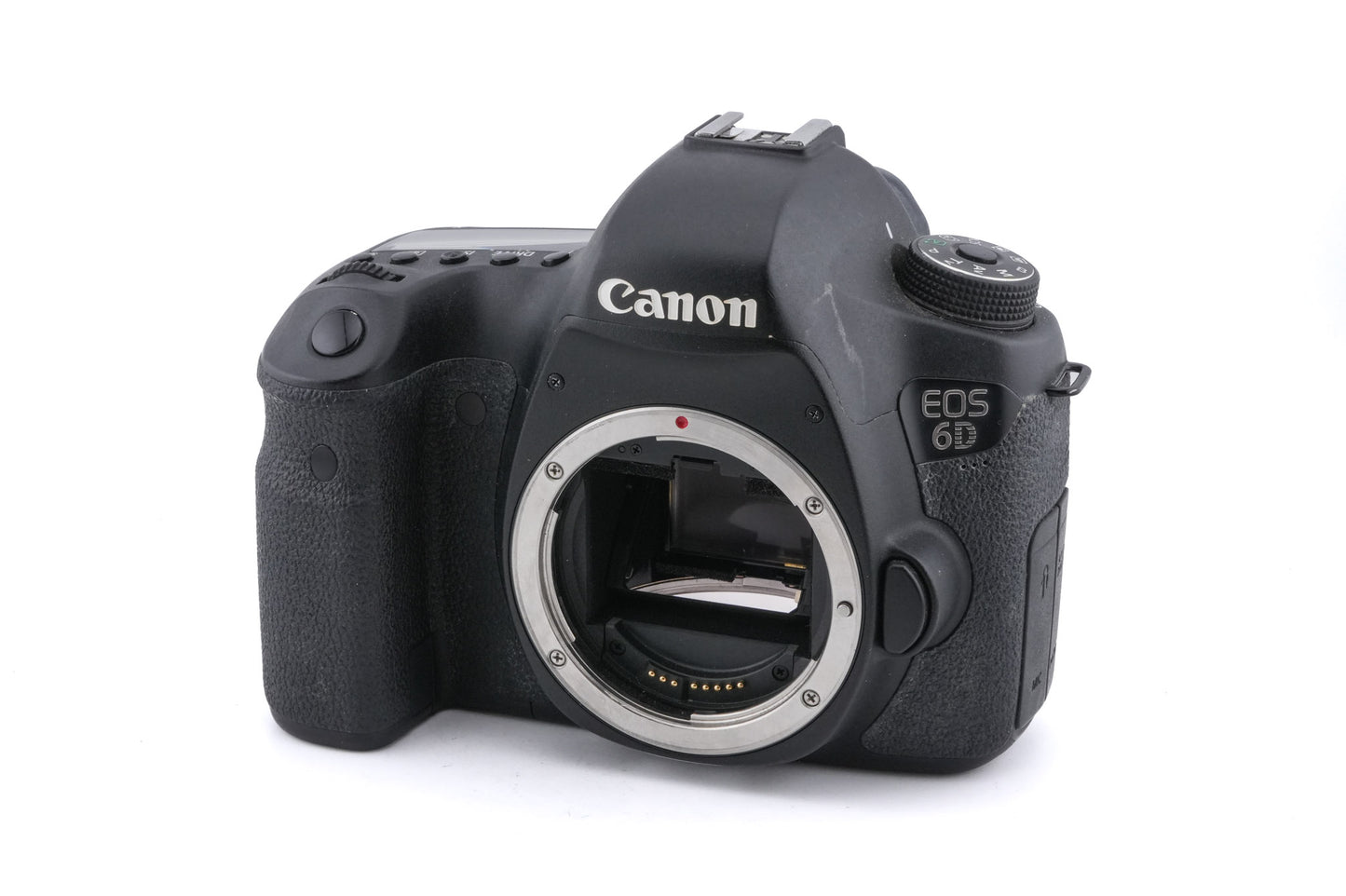 Canon EOS 6D (WG)