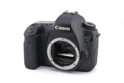 Canon EOS 6D (WG)