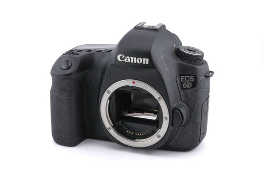 Canon EOS 6D (WG)