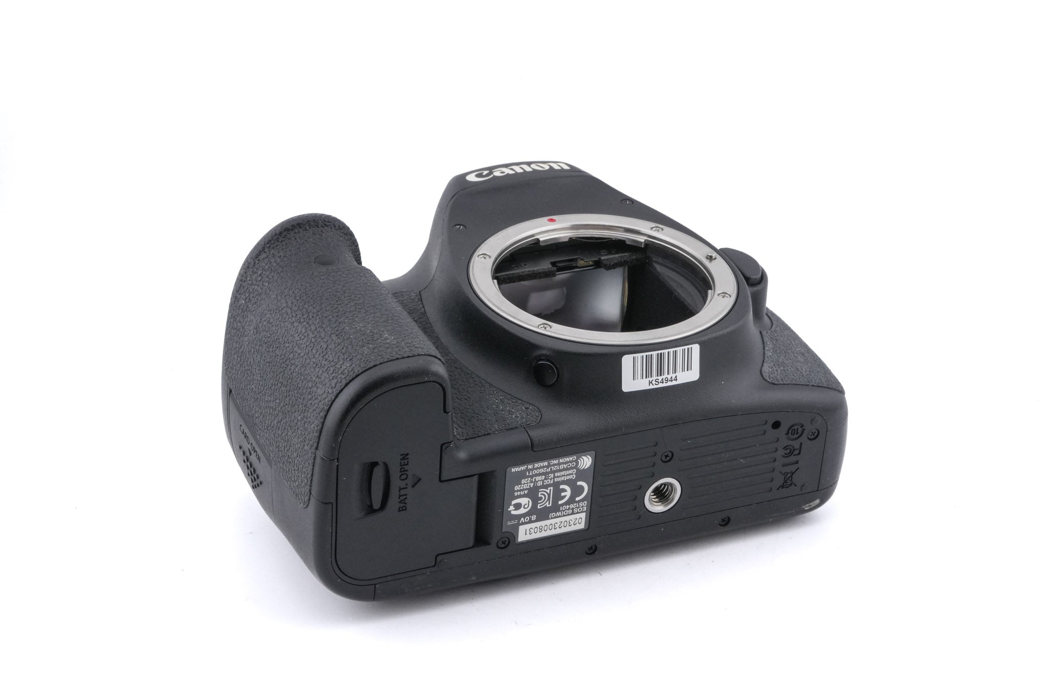 Canon EOS 6D (WG) 【公式通販】