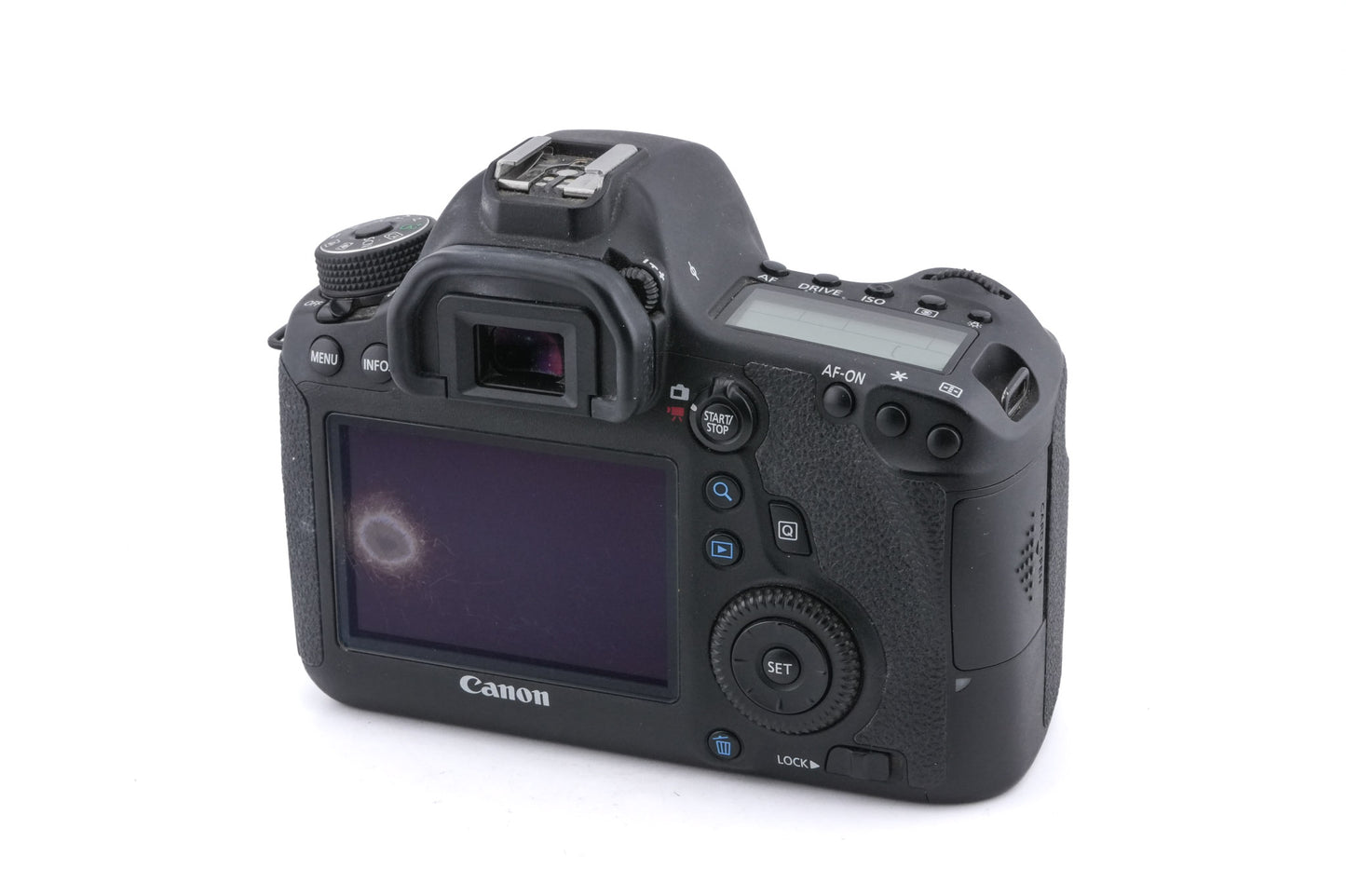 Canon EOS 6D (WG)