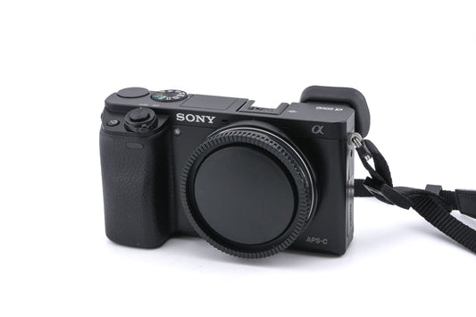 Sony A6000