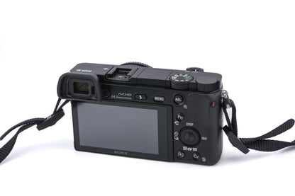Sony A6000