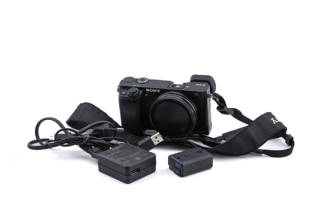 Sony A6000