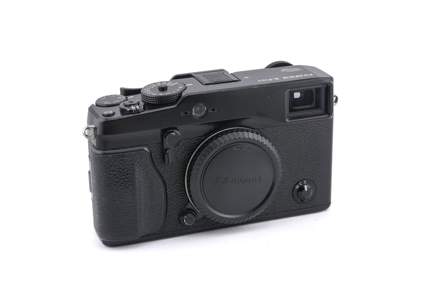 Fujifilm X-Pro 1