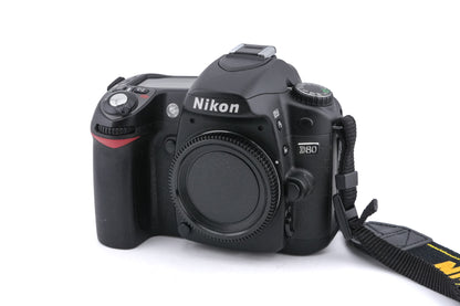 Nikon D80