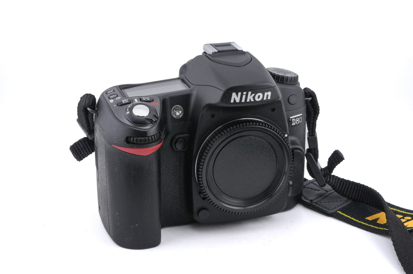 Nikon D80