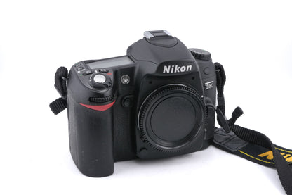 Nikon D80