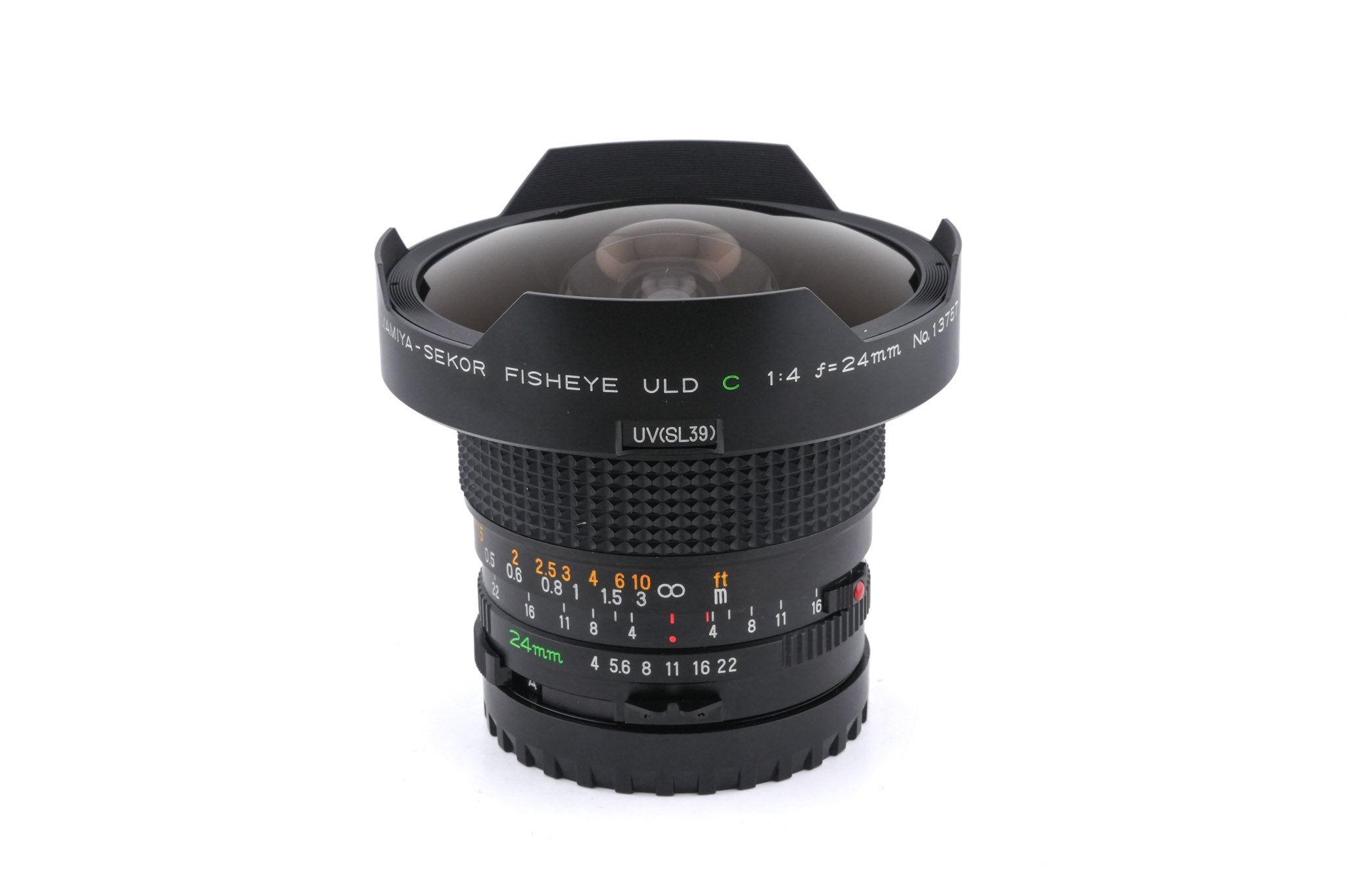 Mamiya 300mm f5.6 Sekor ULD C N - Lens – Kamerastore