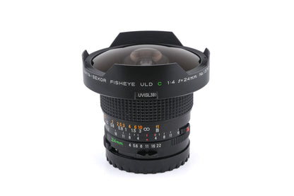 Mamiya 24mm f4 Sekor Fisheye ULD C