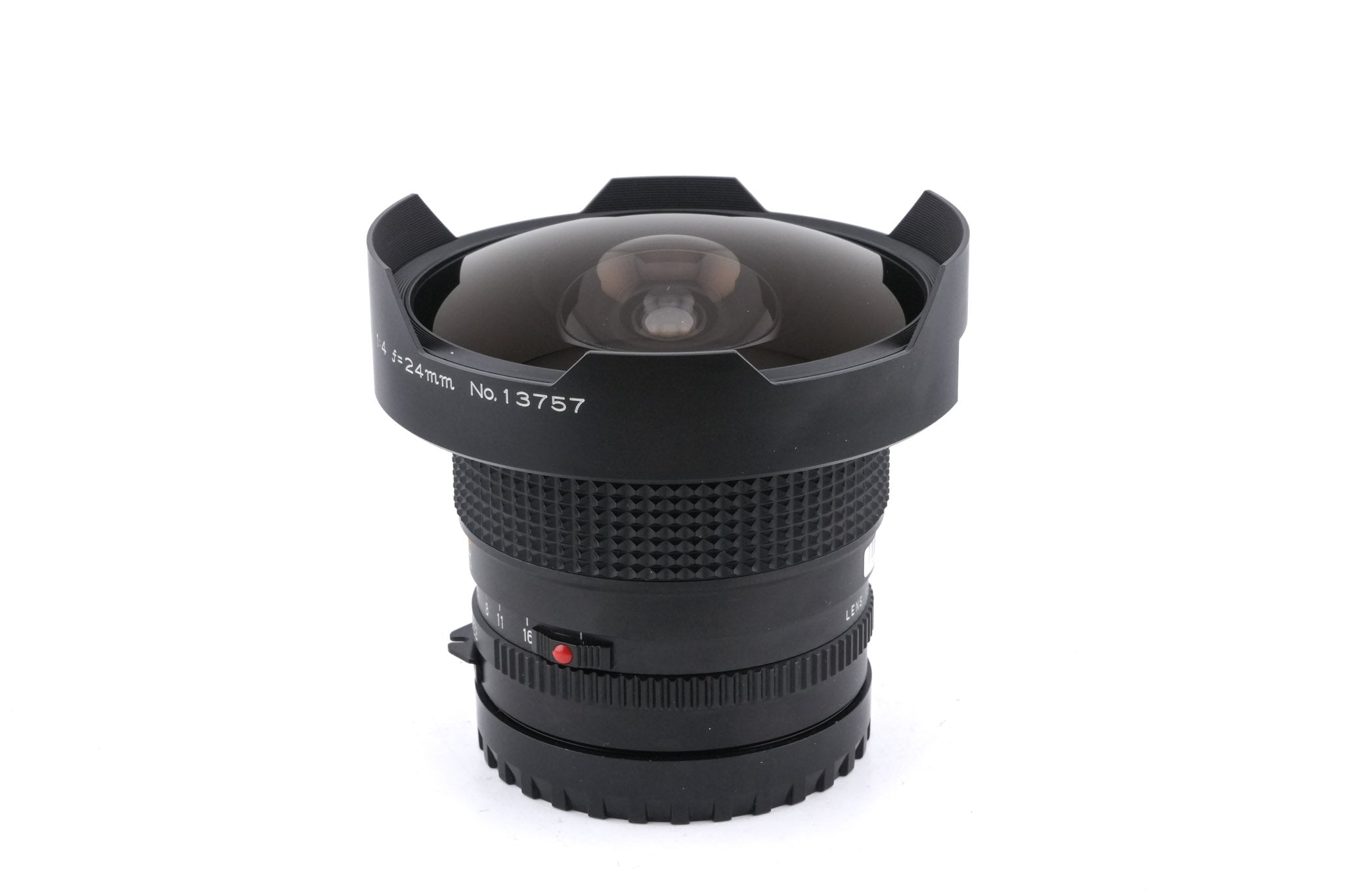 マミヤ MAMIYA-SEKOR FISHEYE ULD C 24mm F4 645