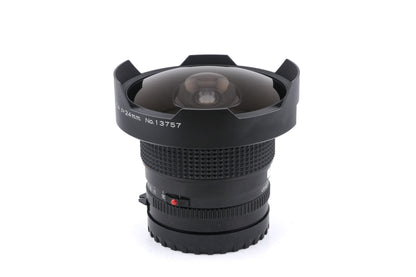 Mamiya 24mm f4 Sekor Fisheye ULD C