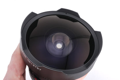Mamiya 24mm f4 Sekor Fisheye ULD C
