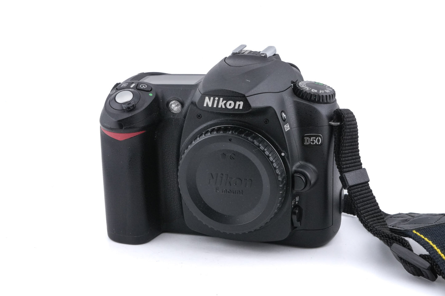 Nikon D50
