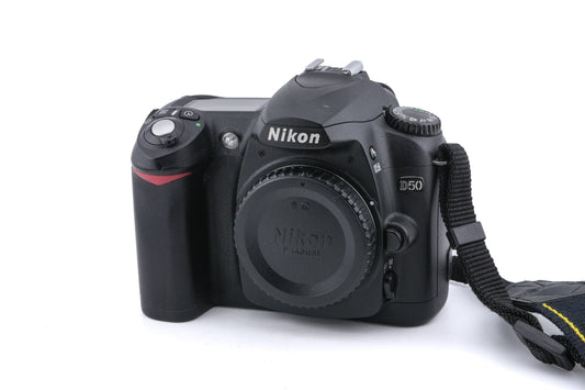 Nikon D50