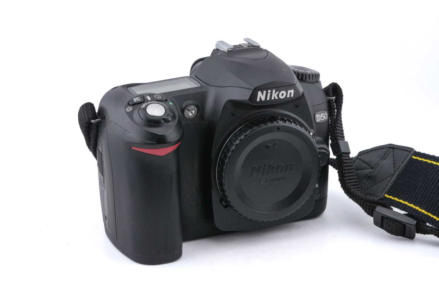 Nikon D50