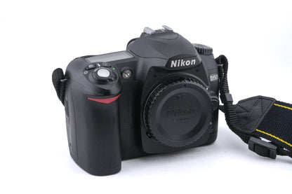 Nikon D50