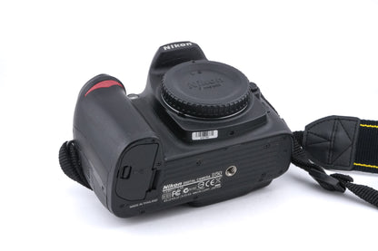 Nikon D50