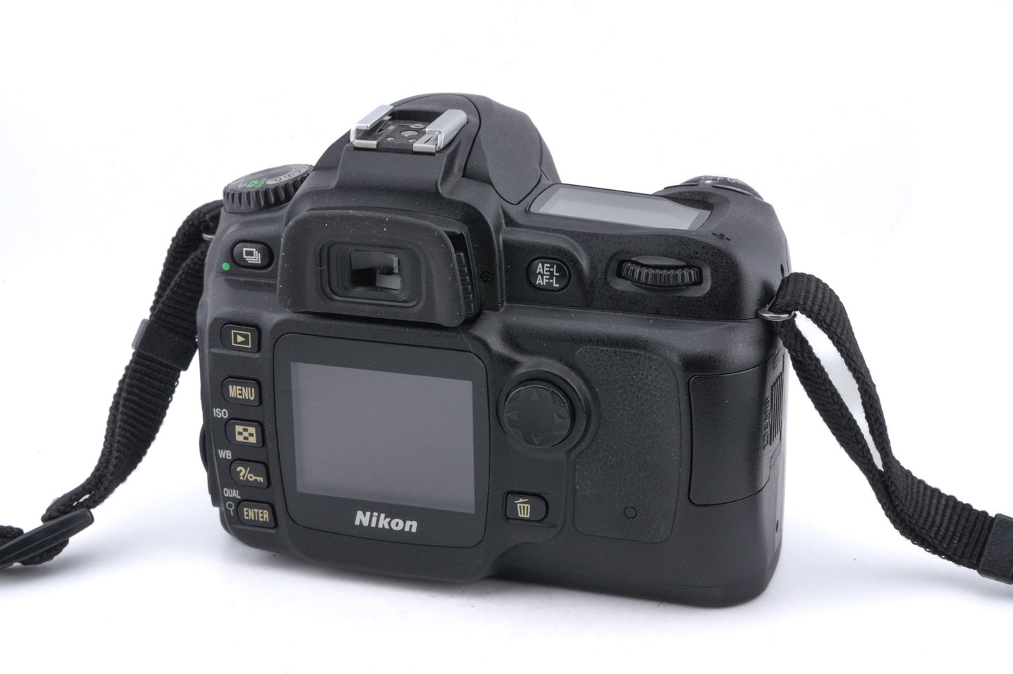 Nikon D50