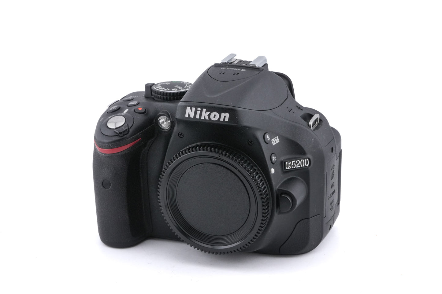Nikon D5200