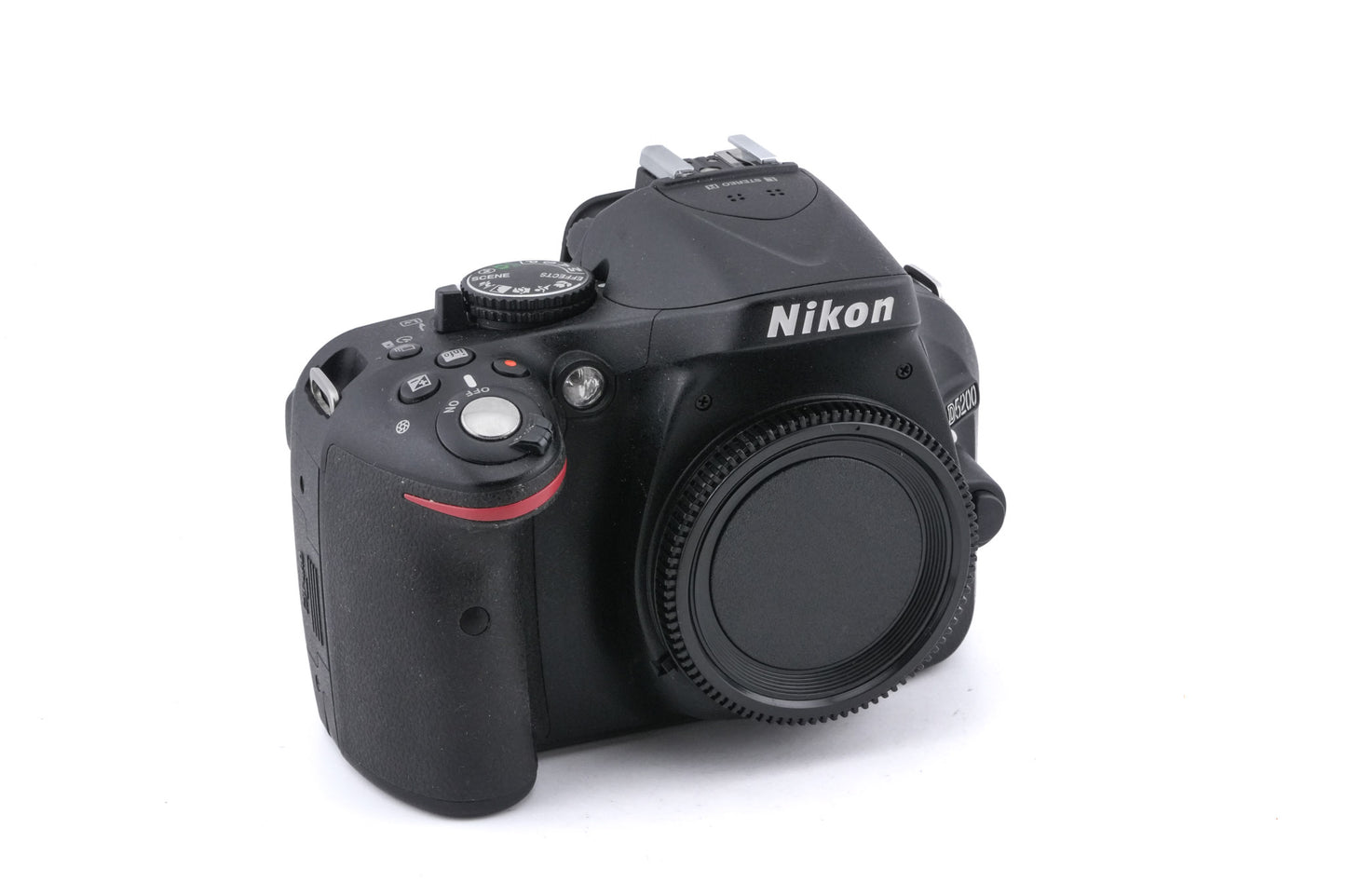Nikon D5200
