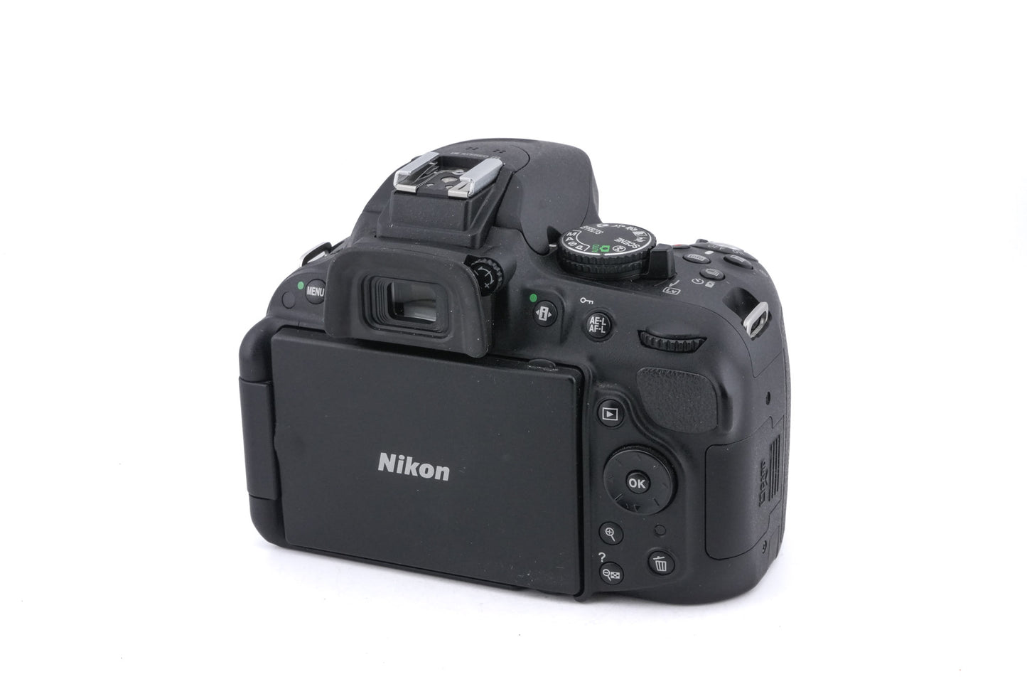 Nikon D5200
