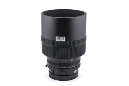 Mamiya 500mm f8 Sekor C Reflex