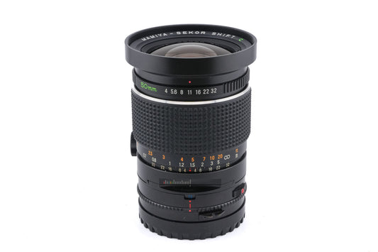 Mamiya 50mm f4 Sekor Shift C