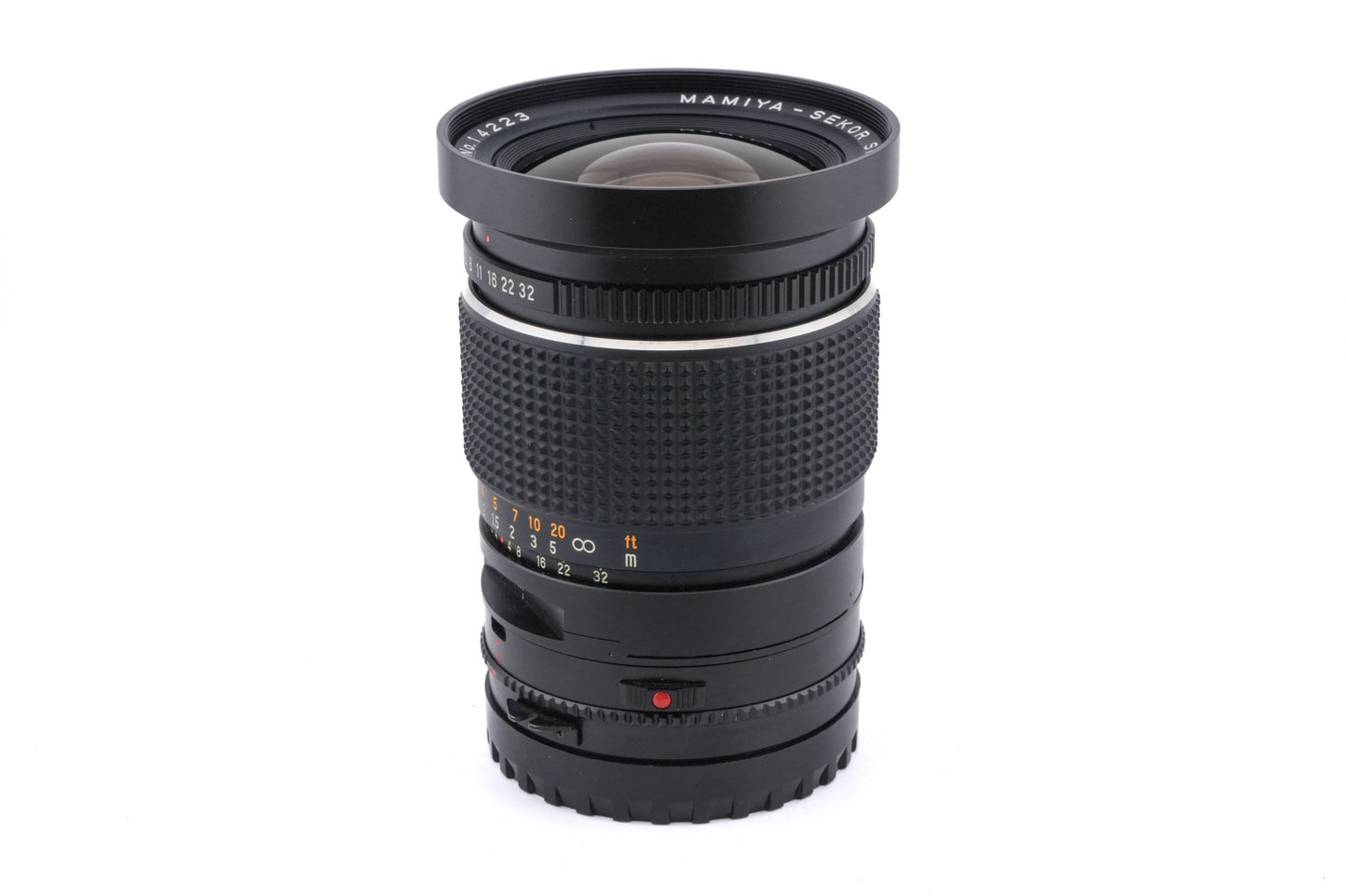 Mamiya 50mm f4 Sekor Shift C