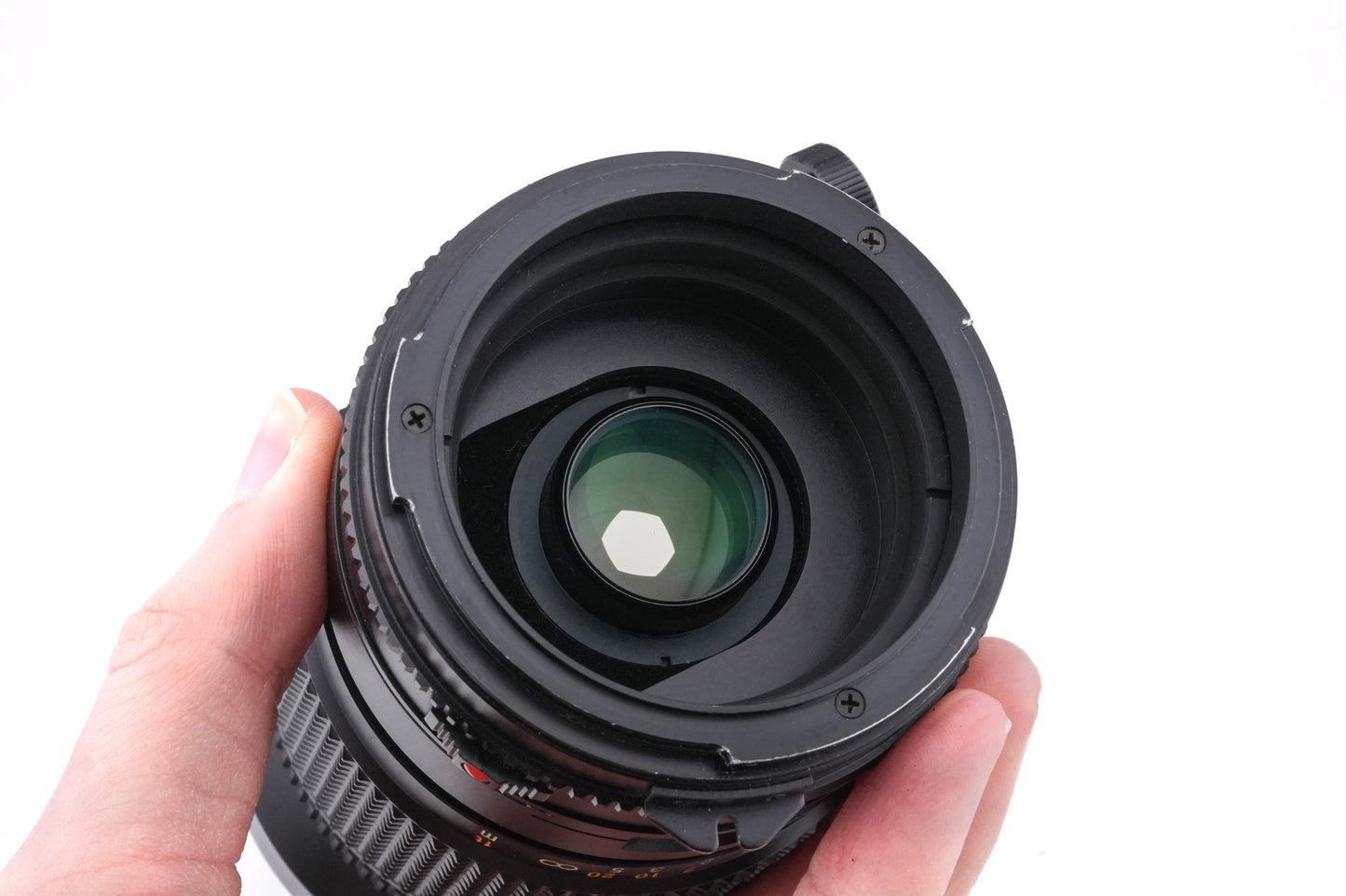 Mamiya 50mm f4 Sekor Shift C