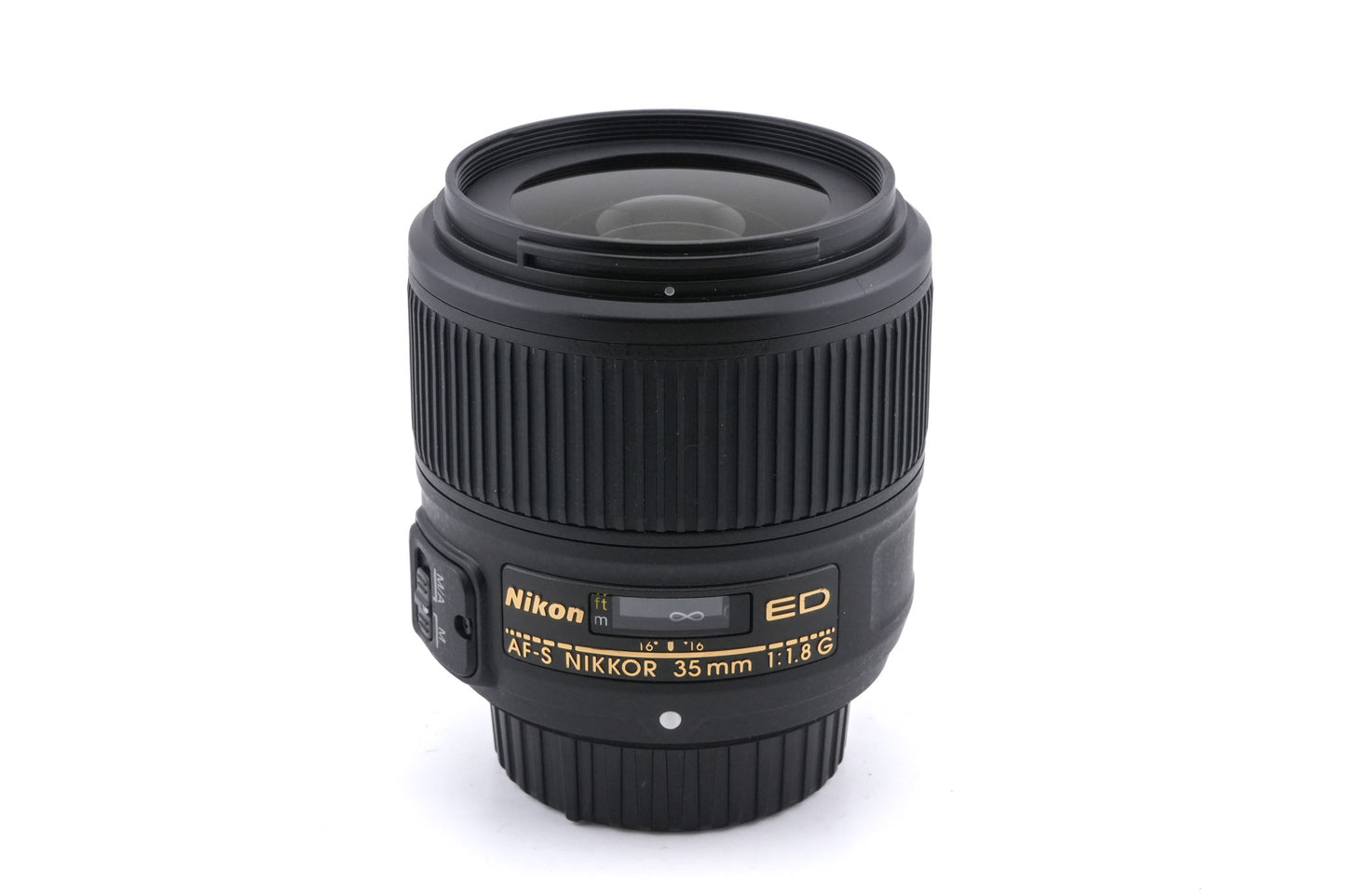 Nikon 35mm f1.8 AF-S Nikkor G ED