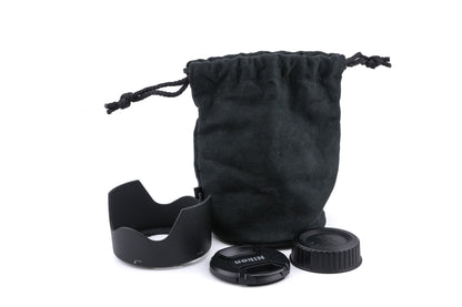 Nikon 35mm f1.8 AF-S Nikkor G ED