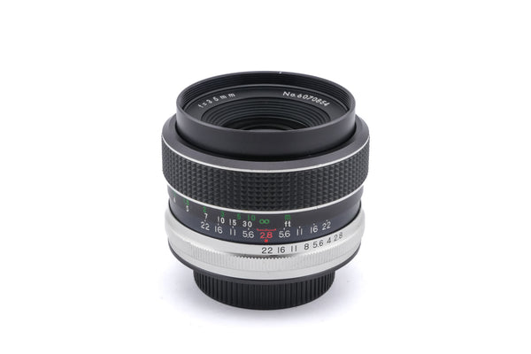 Varexon 35mm f2.8 - Lens – Kamerastore