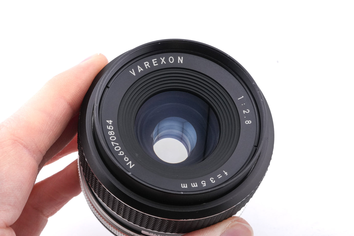 Varexon 35mm f2.8