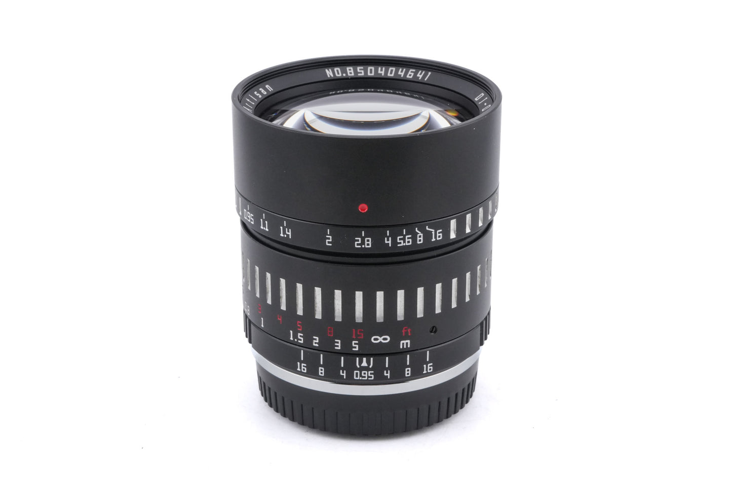 TTArtisan 50mm f0.95 - Lens
