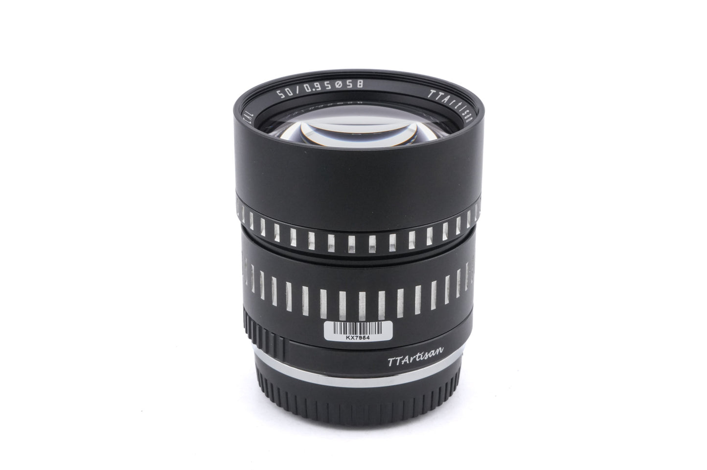 TTArtisan 50mm f0.95
