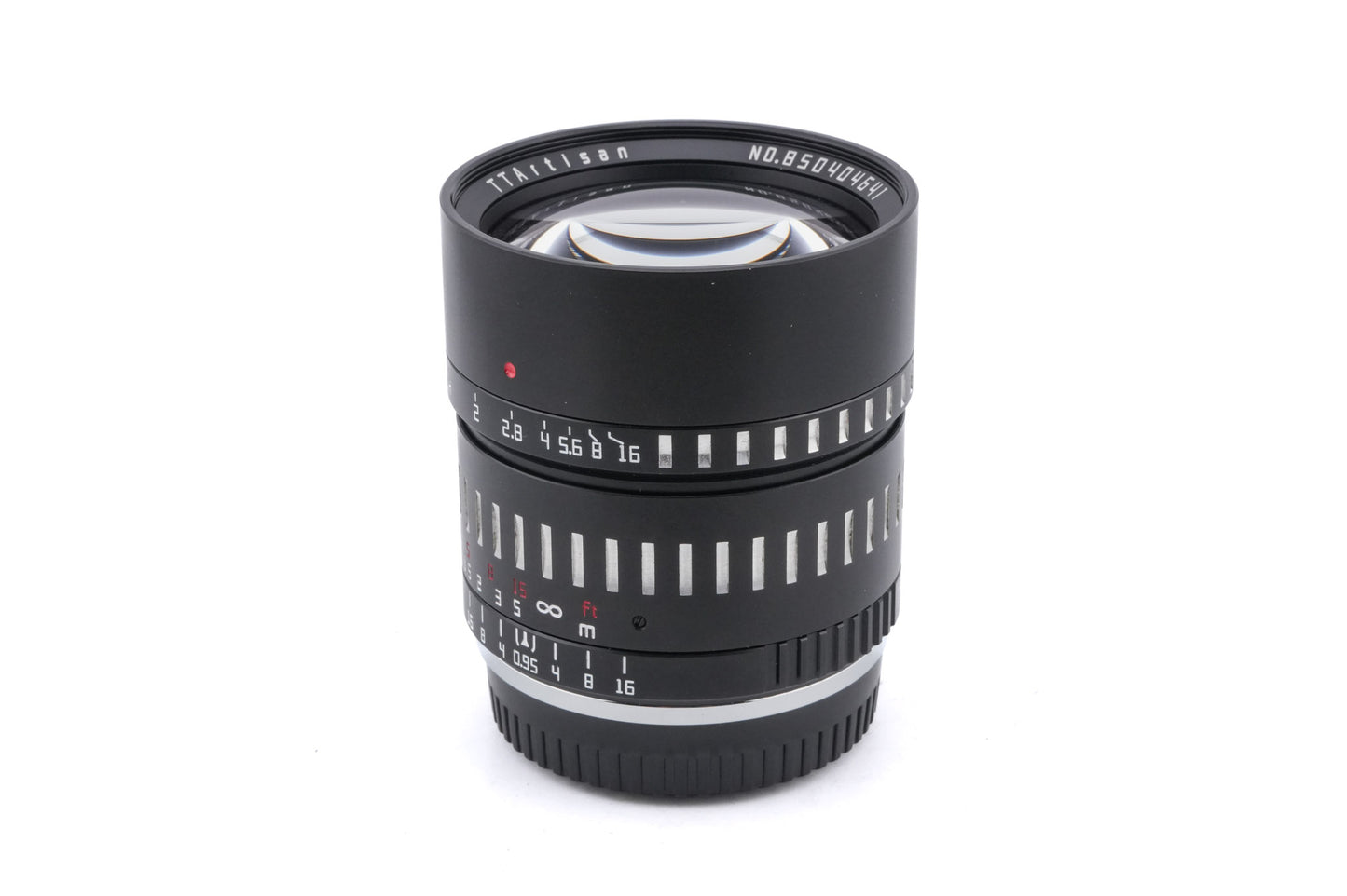 TTArtisan 50mm f0.95