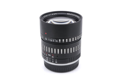 TTArtisan 50mm f0.95