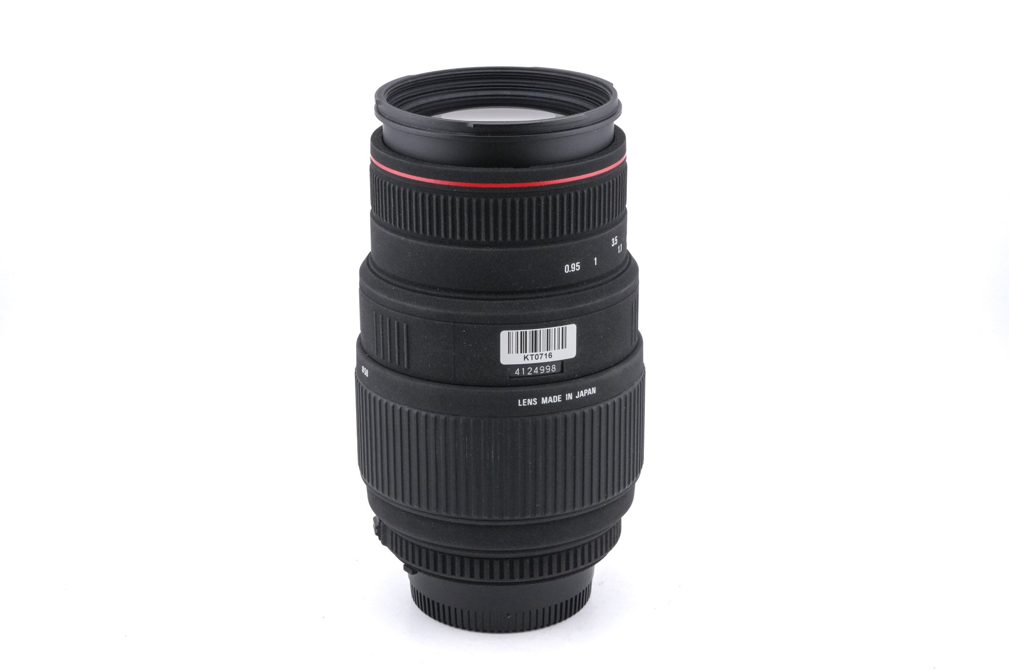 Sigma 70-300mm f4-5.6 APO DG Macro – Kamerastore