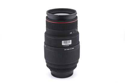 Sigma 70-300mm f4-5.6 APO DG Macro