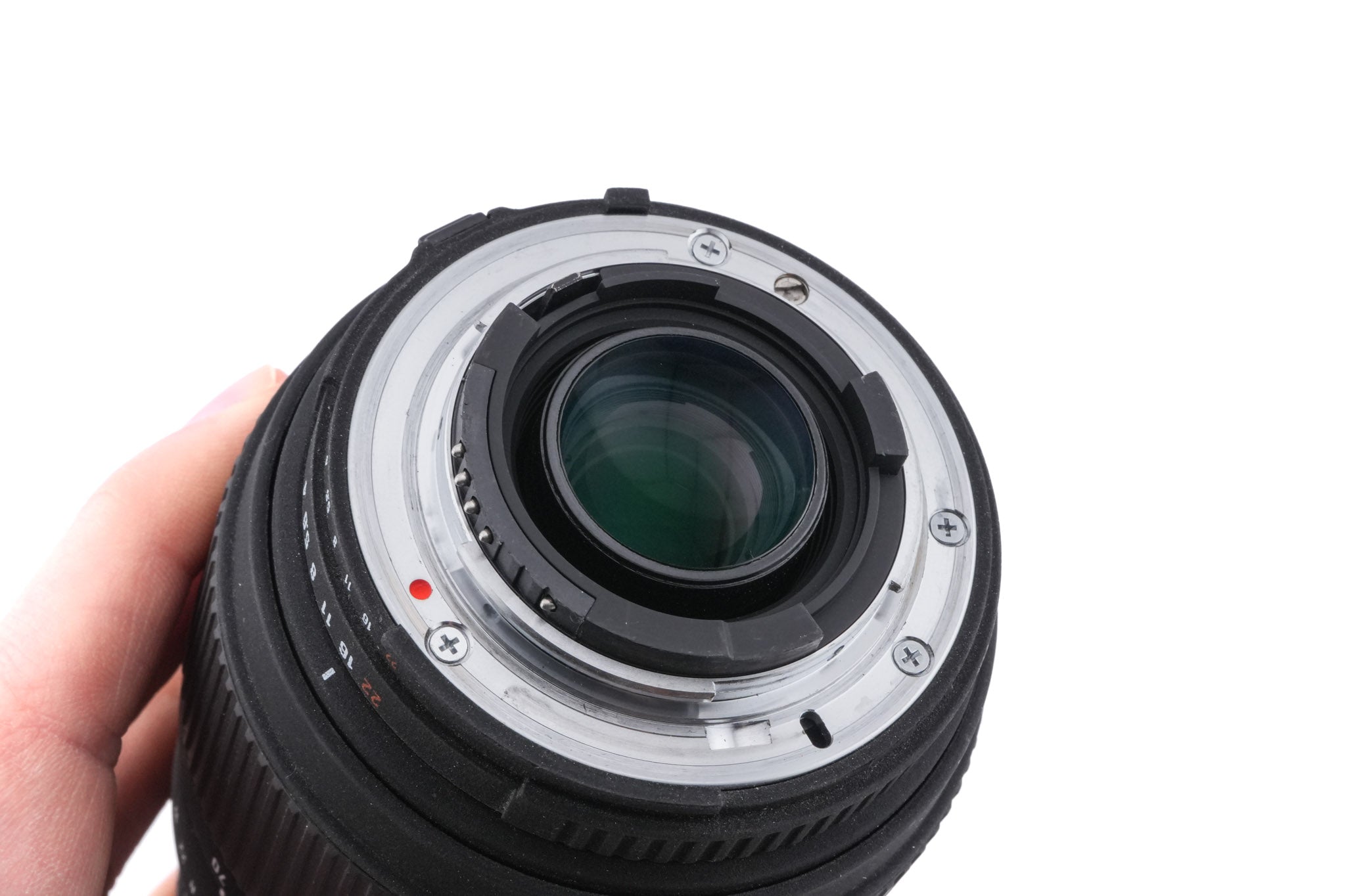 Sigma 70-300mm f4-5.6 APO DG Macro – Kamerastore