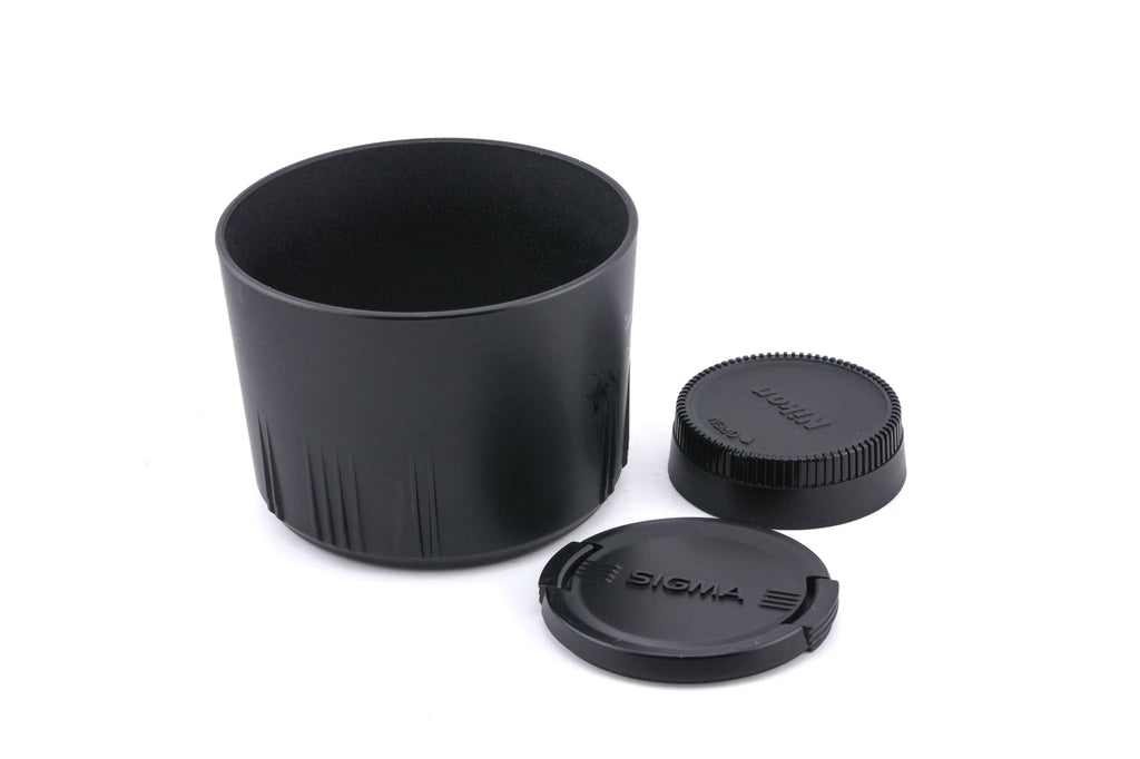 Sigma 70-300mm f4-5.6 APO DG Macro