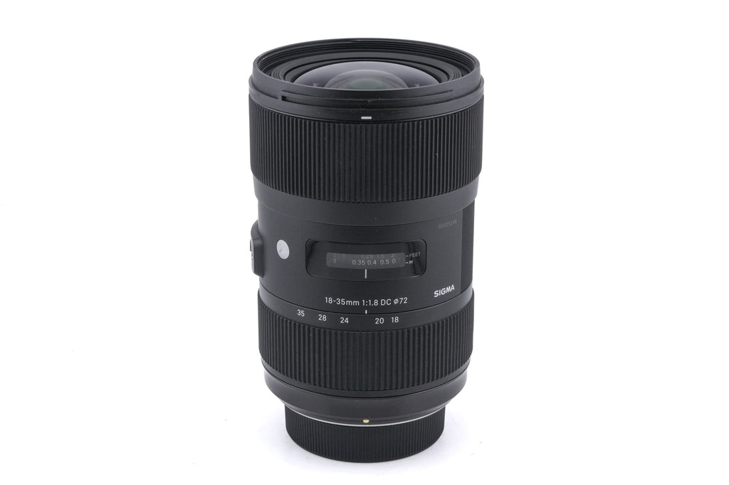 Sigma 18-35mm f1.8 DC HSM Art (013)