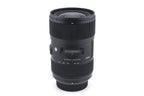 Sigma 18-35mm f1.8 DC HSM Art (013)