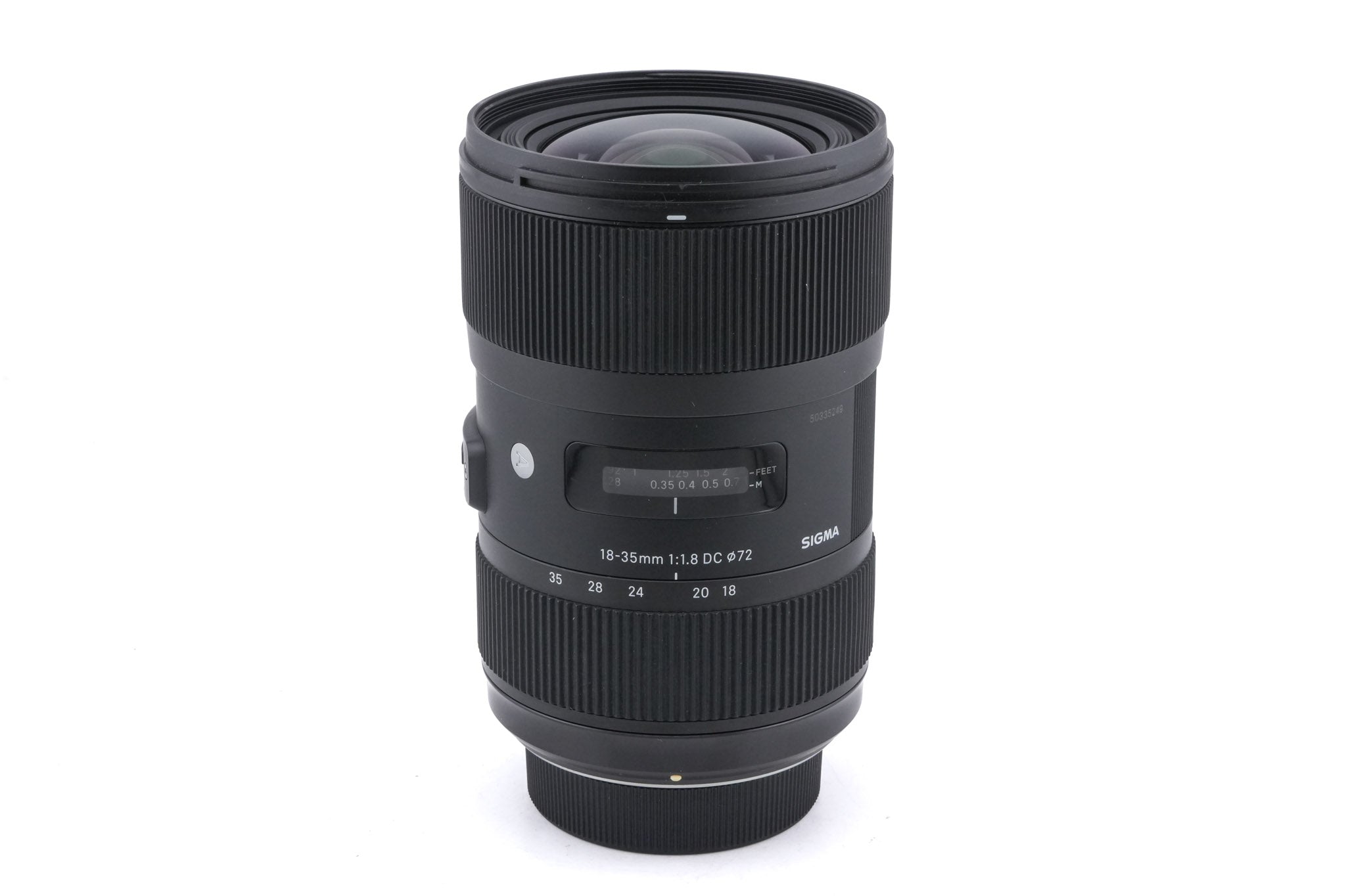 Sigma 18-35mm f1.8 DC HSM Art (013)