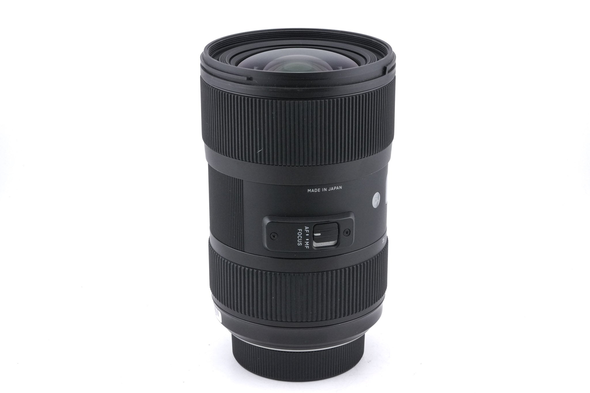 Sigma 18-35mm f1.8 DC HSM Art – Kamerastore